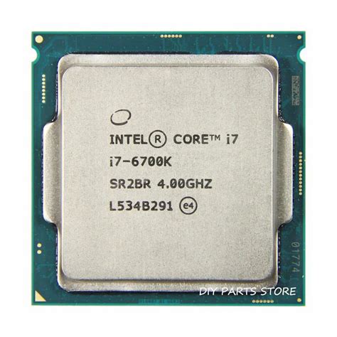 i7 6700k|i7 6700k technische daten.